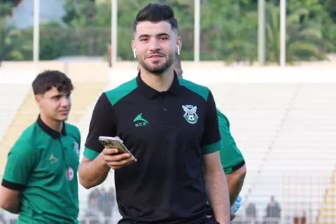 مصدر ليلا كورة: طمين وقع للمصري 3 سنوات دون شرط جزائي